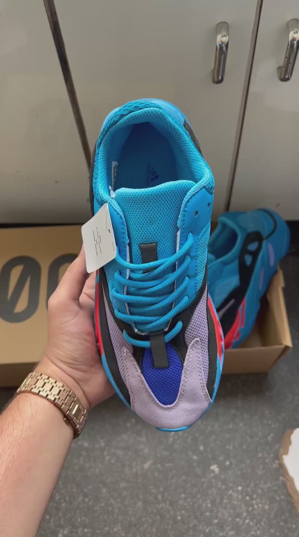 Adidas Yeezy Boost 700 'Hi-Res Blue'