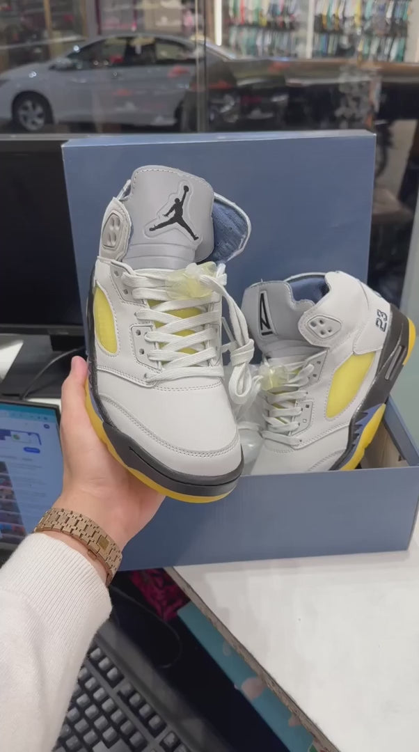 A Ma Maniéré x Air Jordan 5 Retro “Dawn