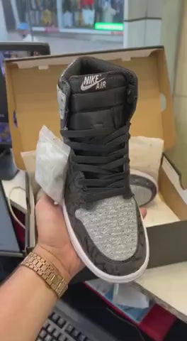Nike Air Jorden Retro 1 High Rebellion