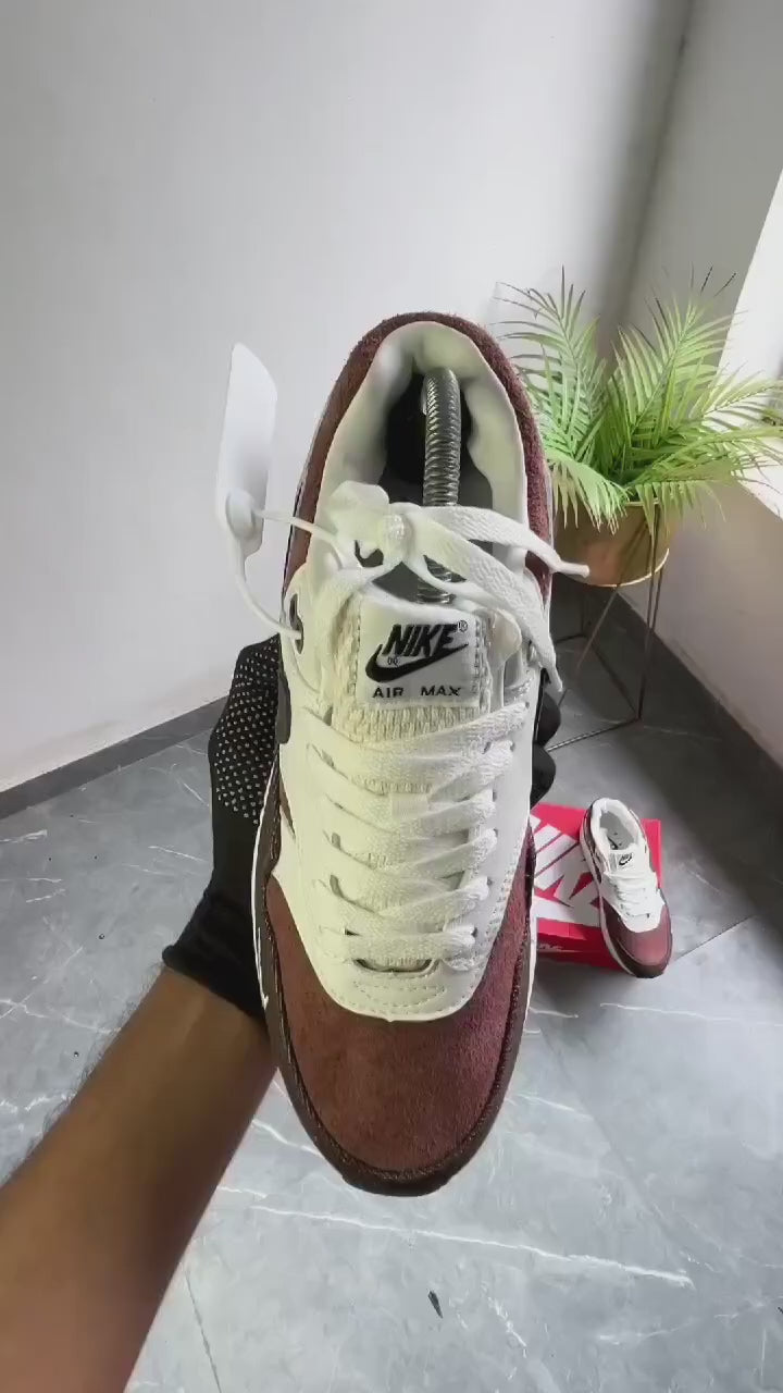 Nike Air Max 1  Brown Stone