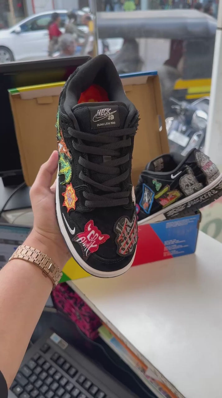Nike SB Dunk Low Neckface