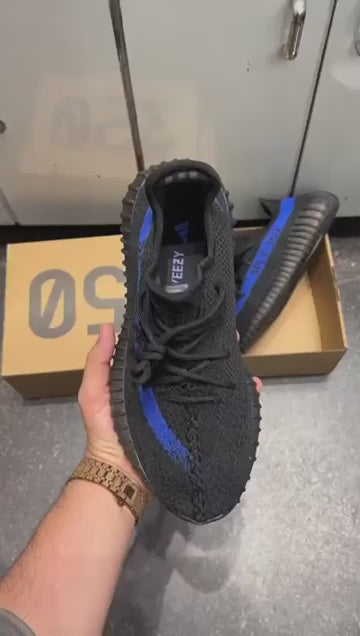 Adidas Yeezy Boost 350 V2 Dazzling Blue