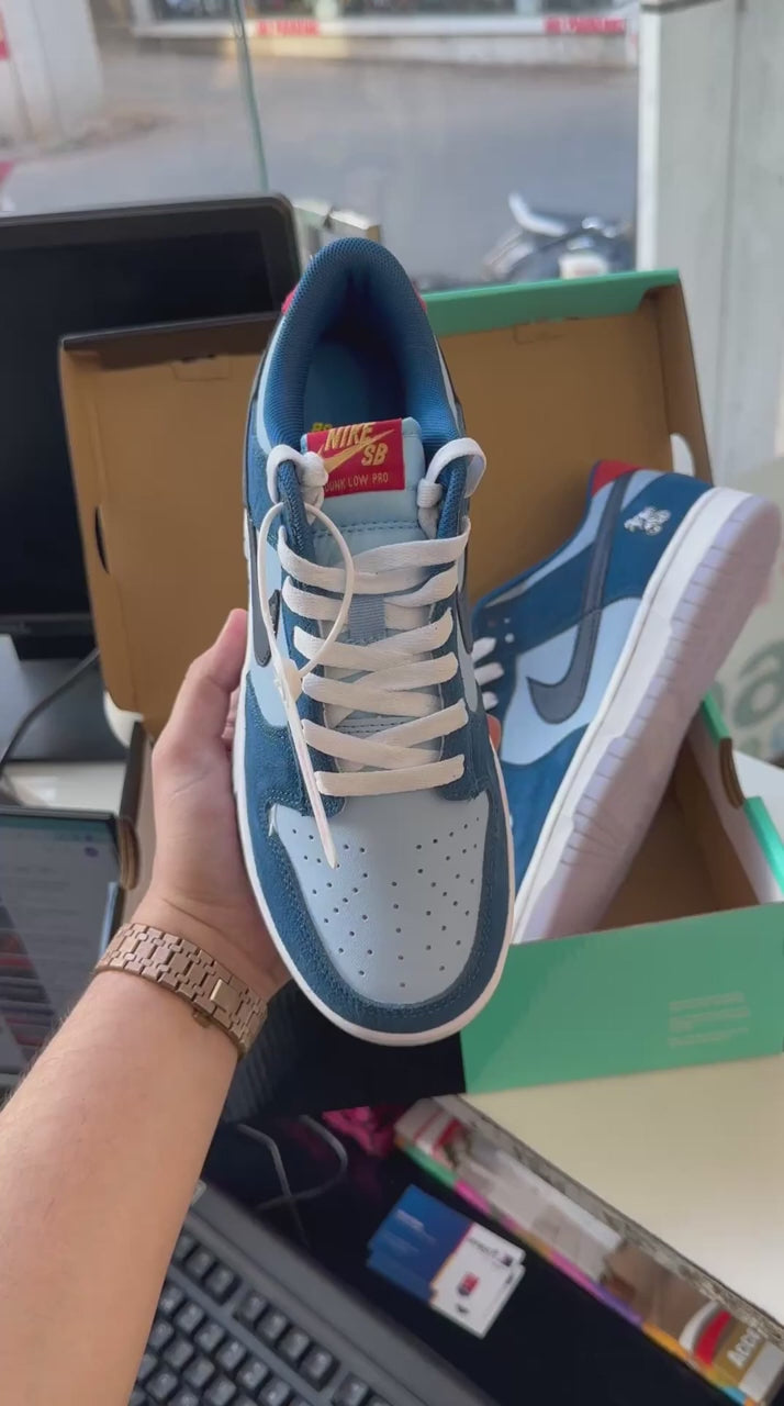 Nike SB Dunk Low "Why So Sad"